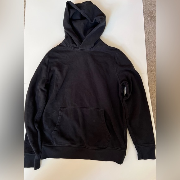Old Navy casual black hoodie size small - Picture 1 of 2